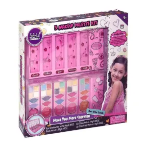 Cosmetics Toy 5 Makeup Palette Kit