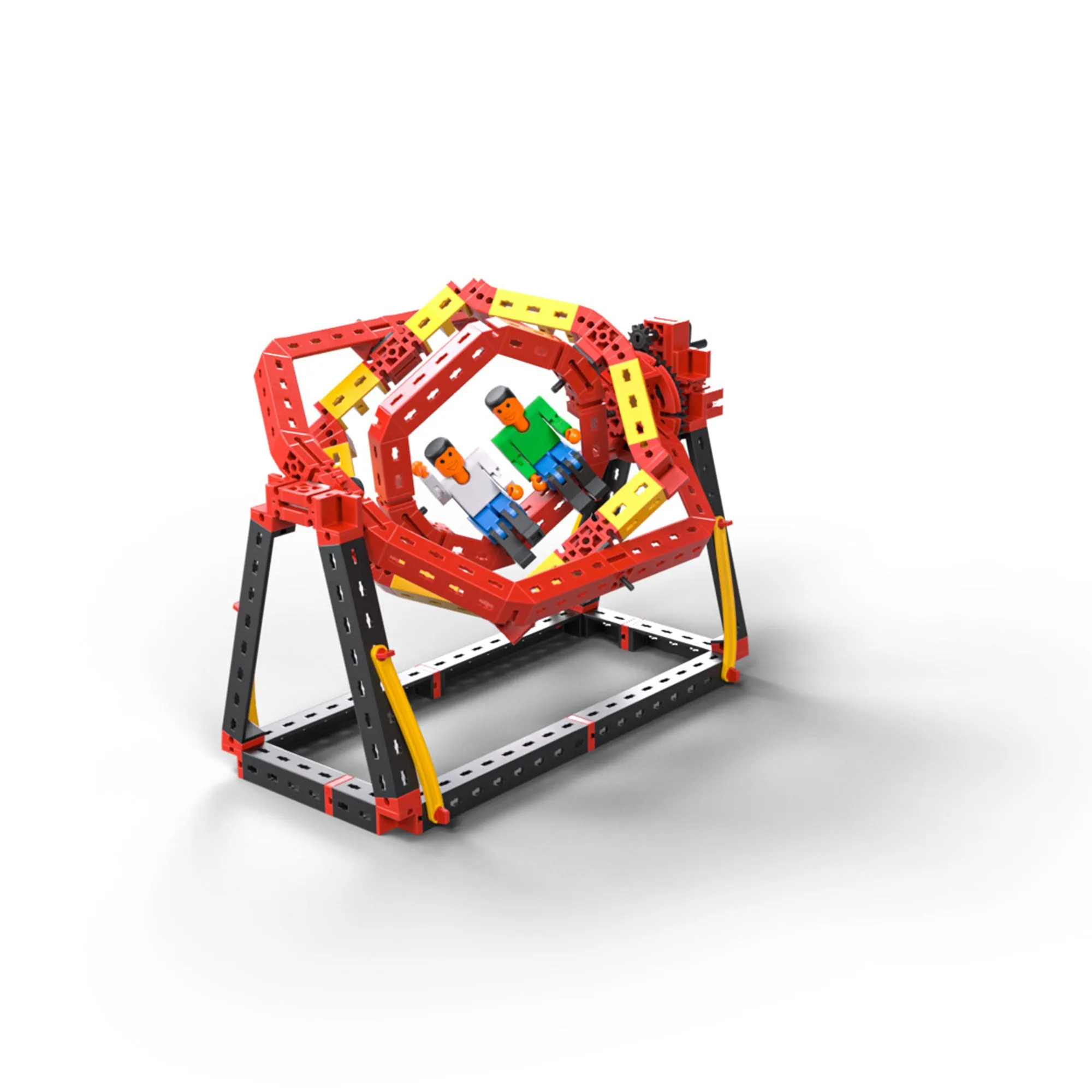 Crazy Rides Construction Kit
