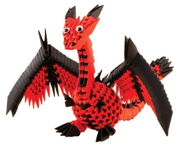 Creagami: Dragon