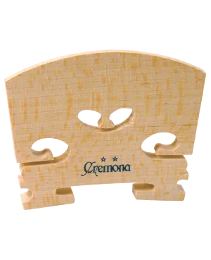 Cremona VP-202 2-Star Violin Bridge