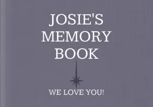 Custom Memory Book