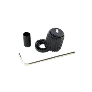 D'Addario Universal Loknob (Various Sizes)