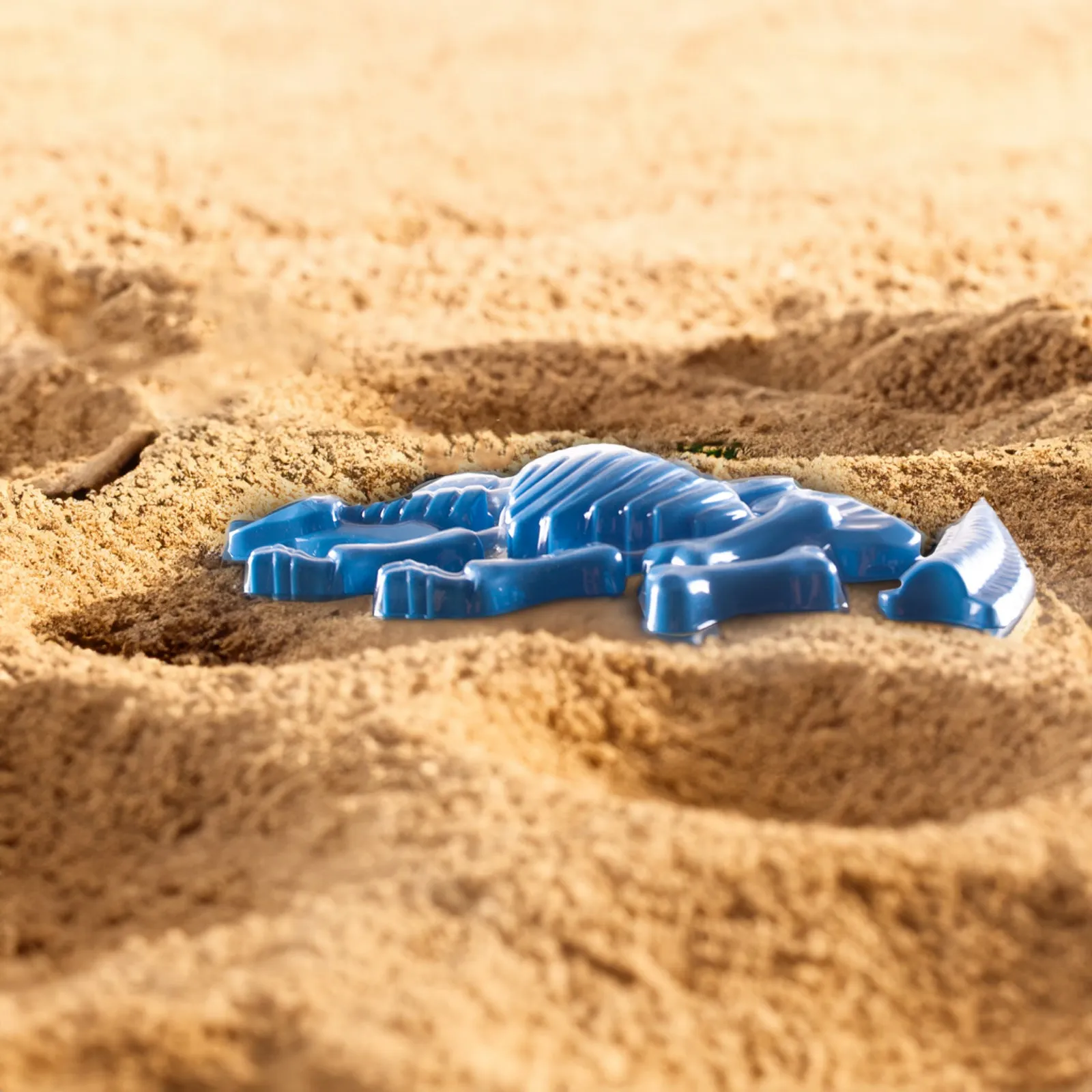 Dinosaur Fossil Sand Mould Set 3 Assorted