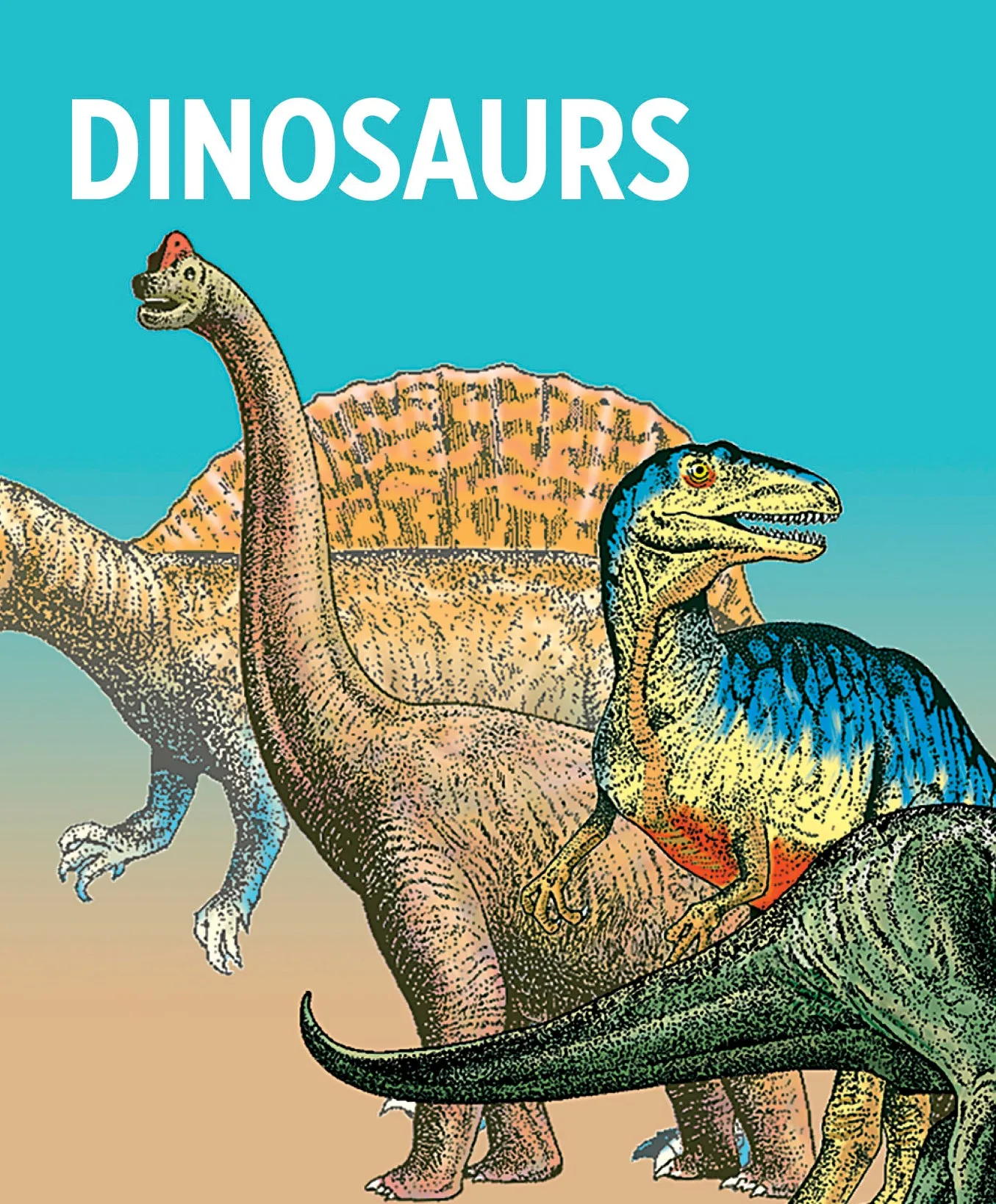 Dinosaurs Knowledge Cards