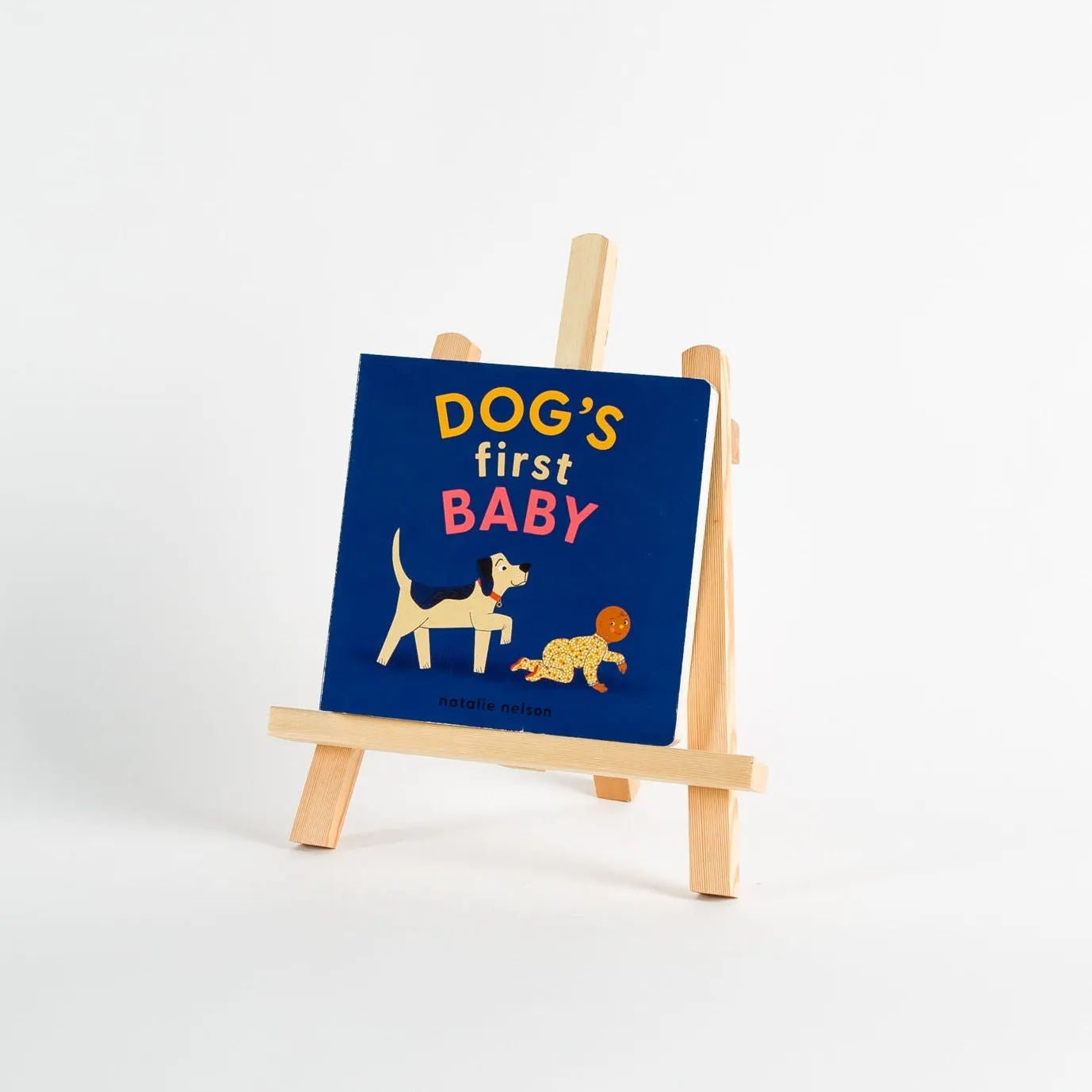 Dog's First Baby, Natalie Nelson
