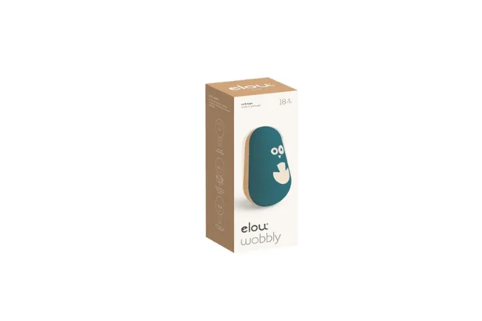 Elou Wobbly Penguin