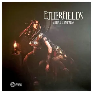 Etherfields: Sphinx Campaign Game Expansion