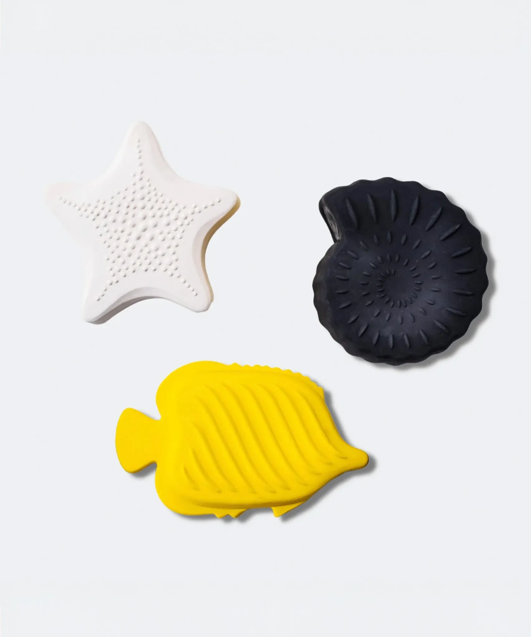 Etta Loves Sensory Animal Bath Toys - 3 Pack