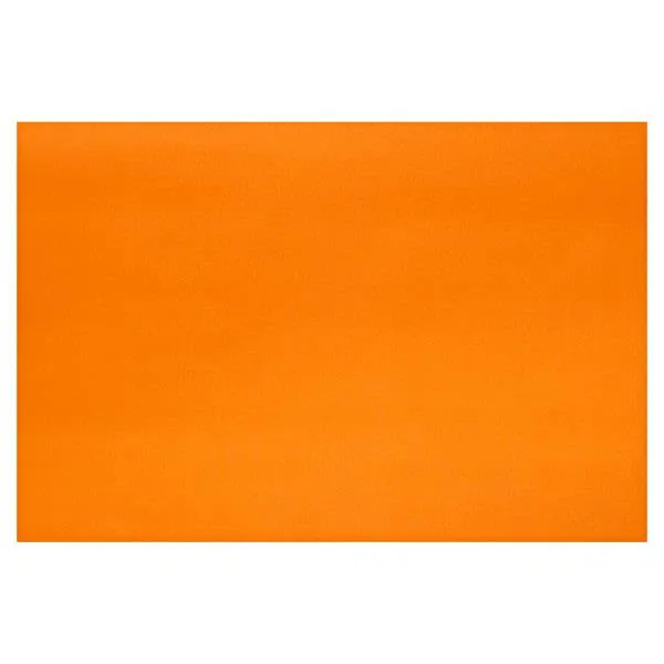 Fadeless Paper Roll Orange 121.9cm x 3.6m