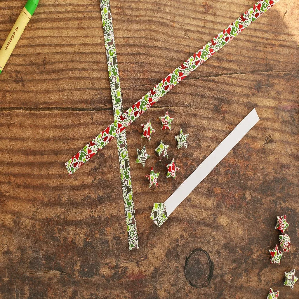 Fagus Lucky holiday stars