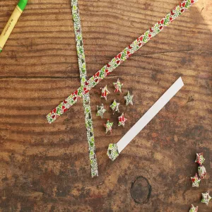 Fagus Lucky holiday stars
