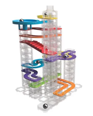 Fat Brain Toys: Trestle Tracks Builder Set