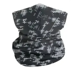Fishing Buff for Men/Women UV Sun Protection - Black Camo