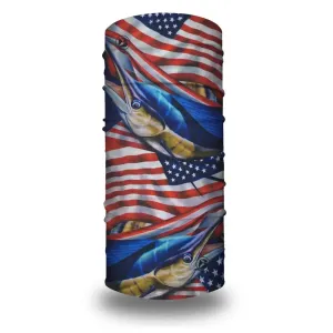 Fishing Buff for Men/Women UV Sun Protection - USA