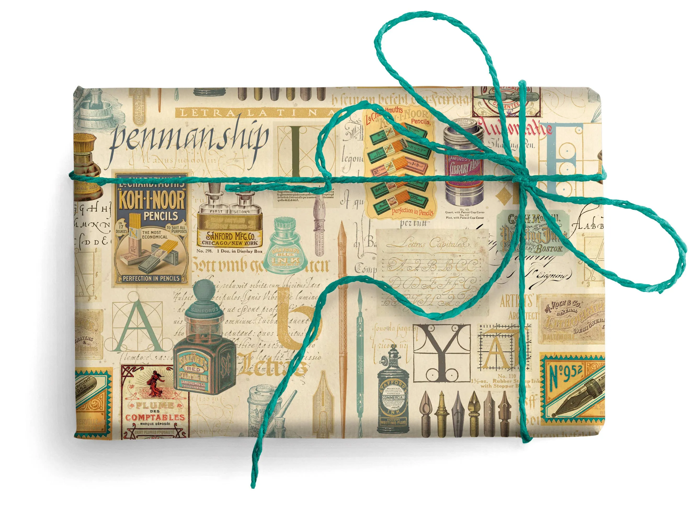 Florentine Wrapping Paper Sheets 27 x 39 {multiple styles}