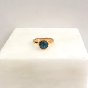 Flourite Maxi Ring