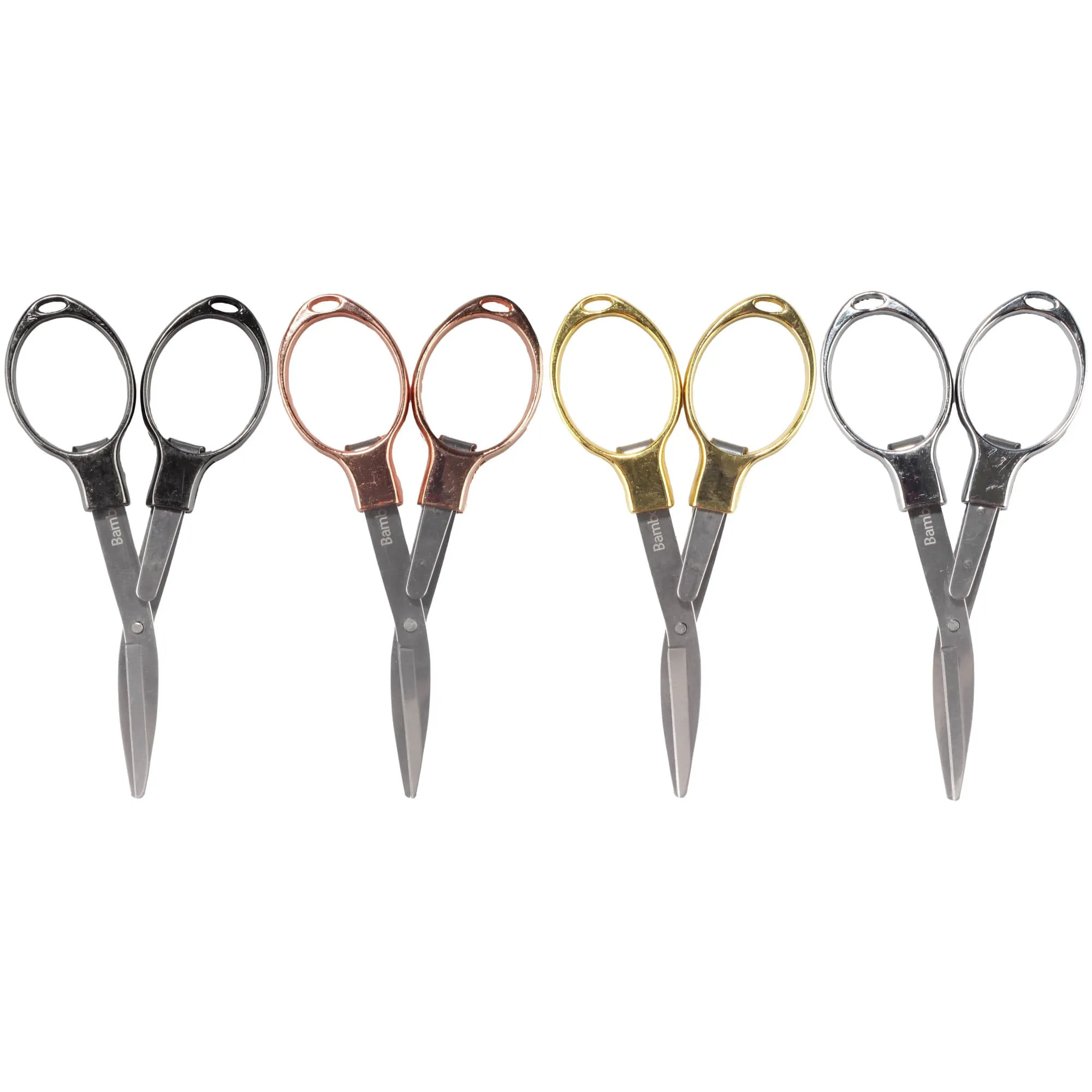 Folding Scissors Set