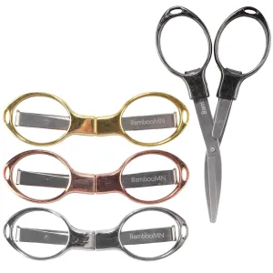 Folding Scissors Set