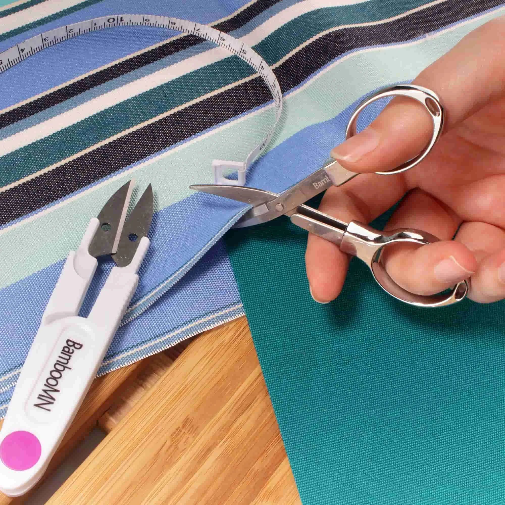 Folding Scissors Set