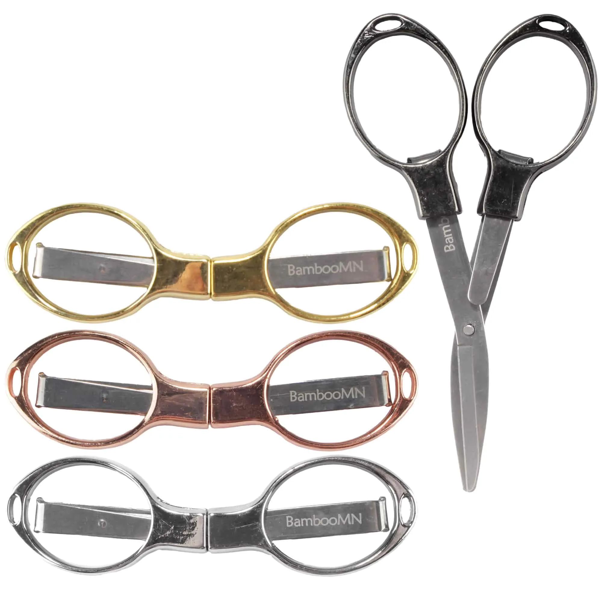 Folding Scissors Set