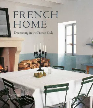 French Home Decorating in the French style