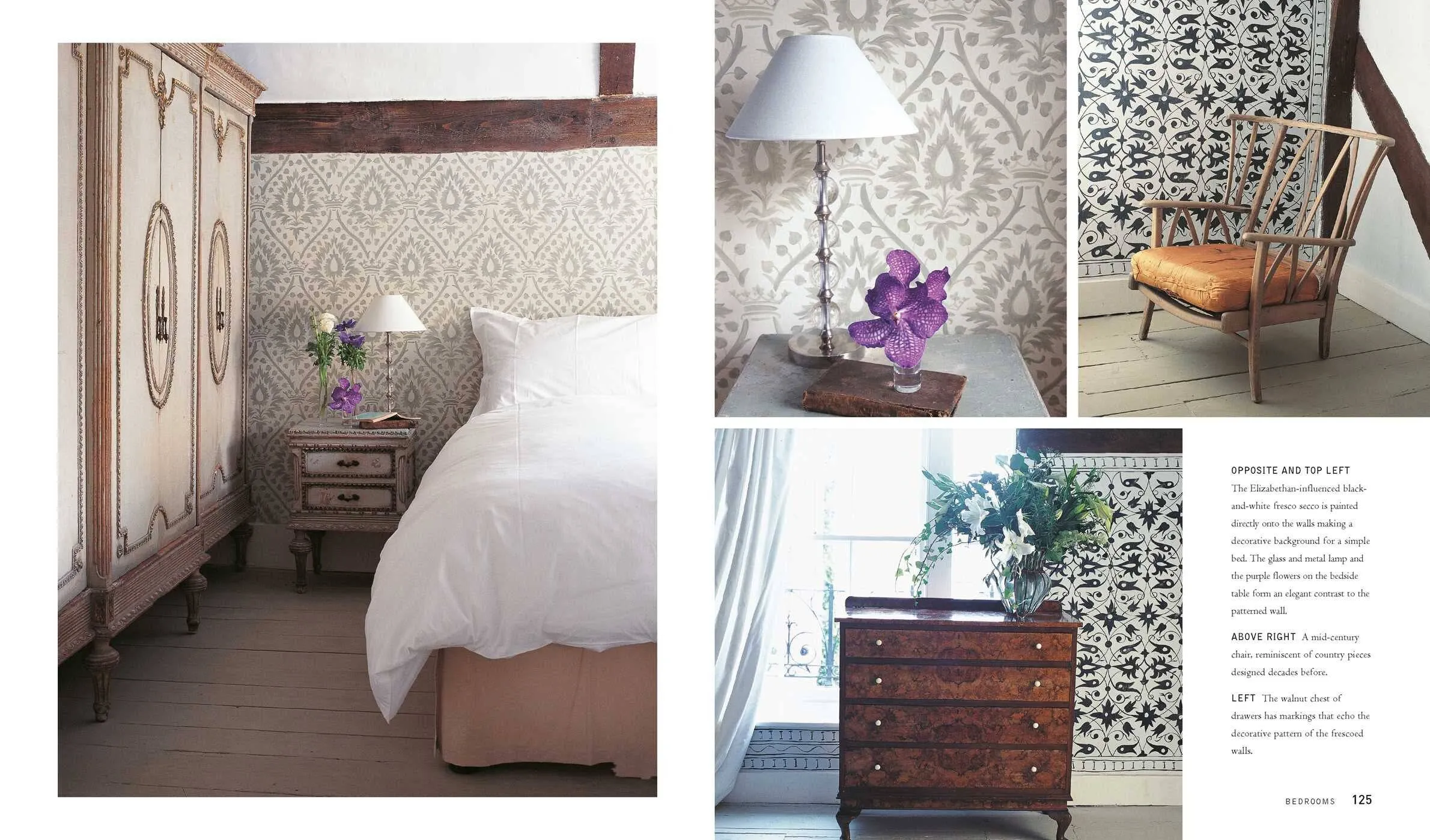 French Home Decorating in the French style