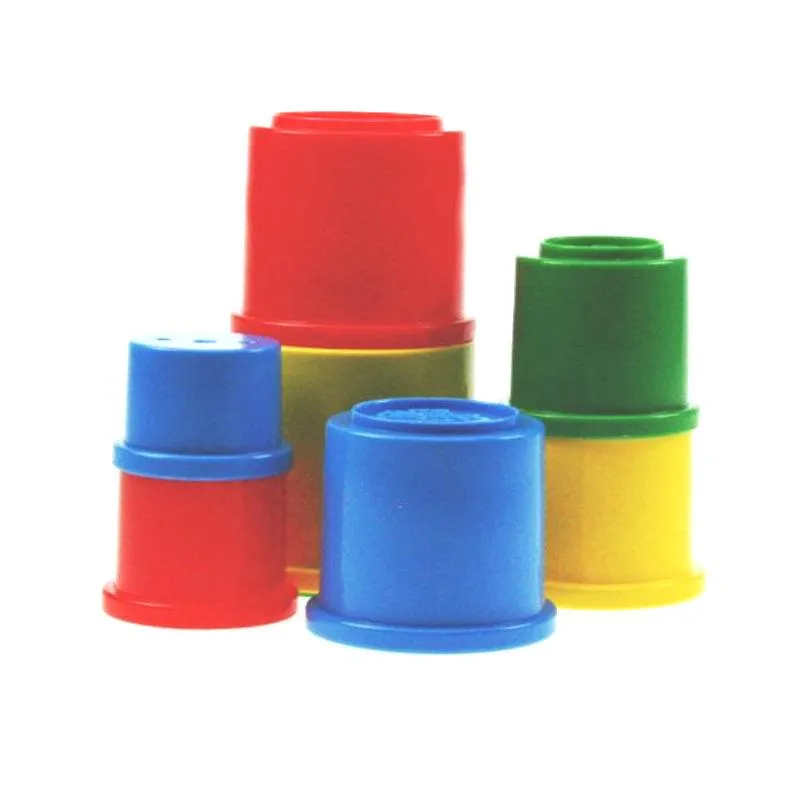 Funskool Giggles Stacking Drums