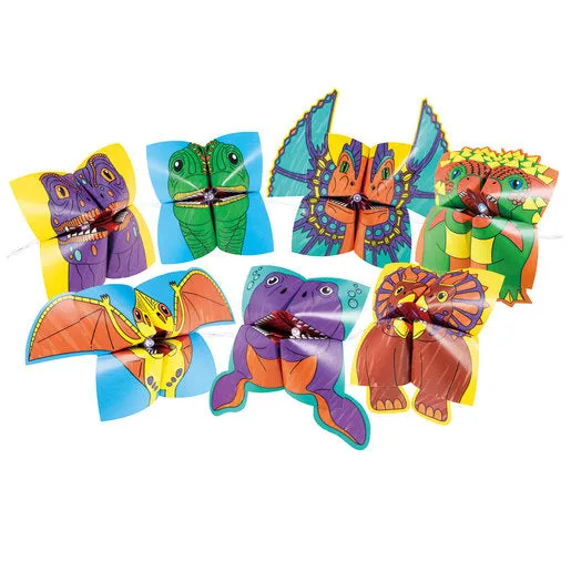 Galt 1005356 Creative Cases - Dino Lights