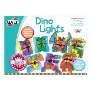 Galt 1005356 Creative Cases - Dino Lights