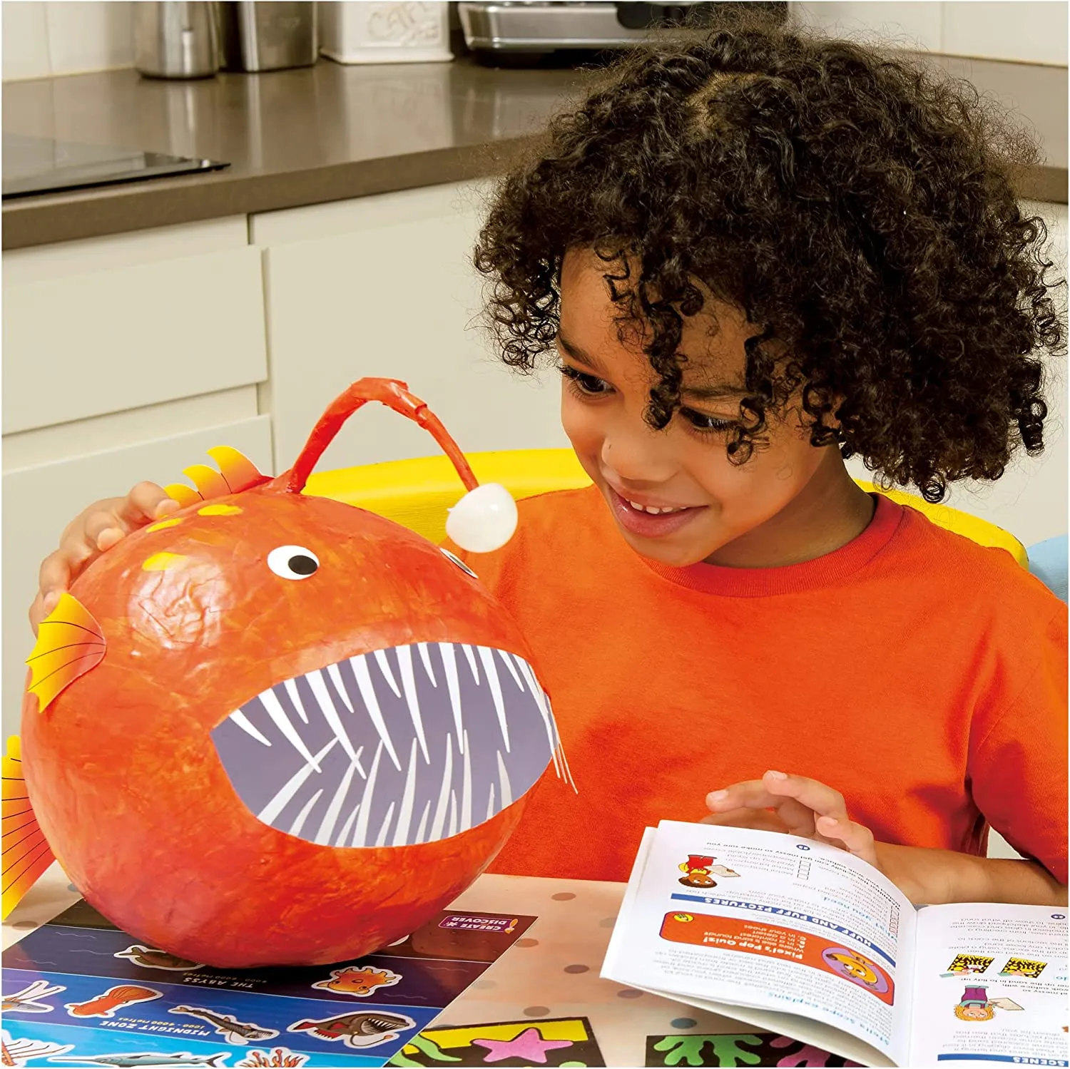 GALT 1005407 Create & Discover - Ocean Craft