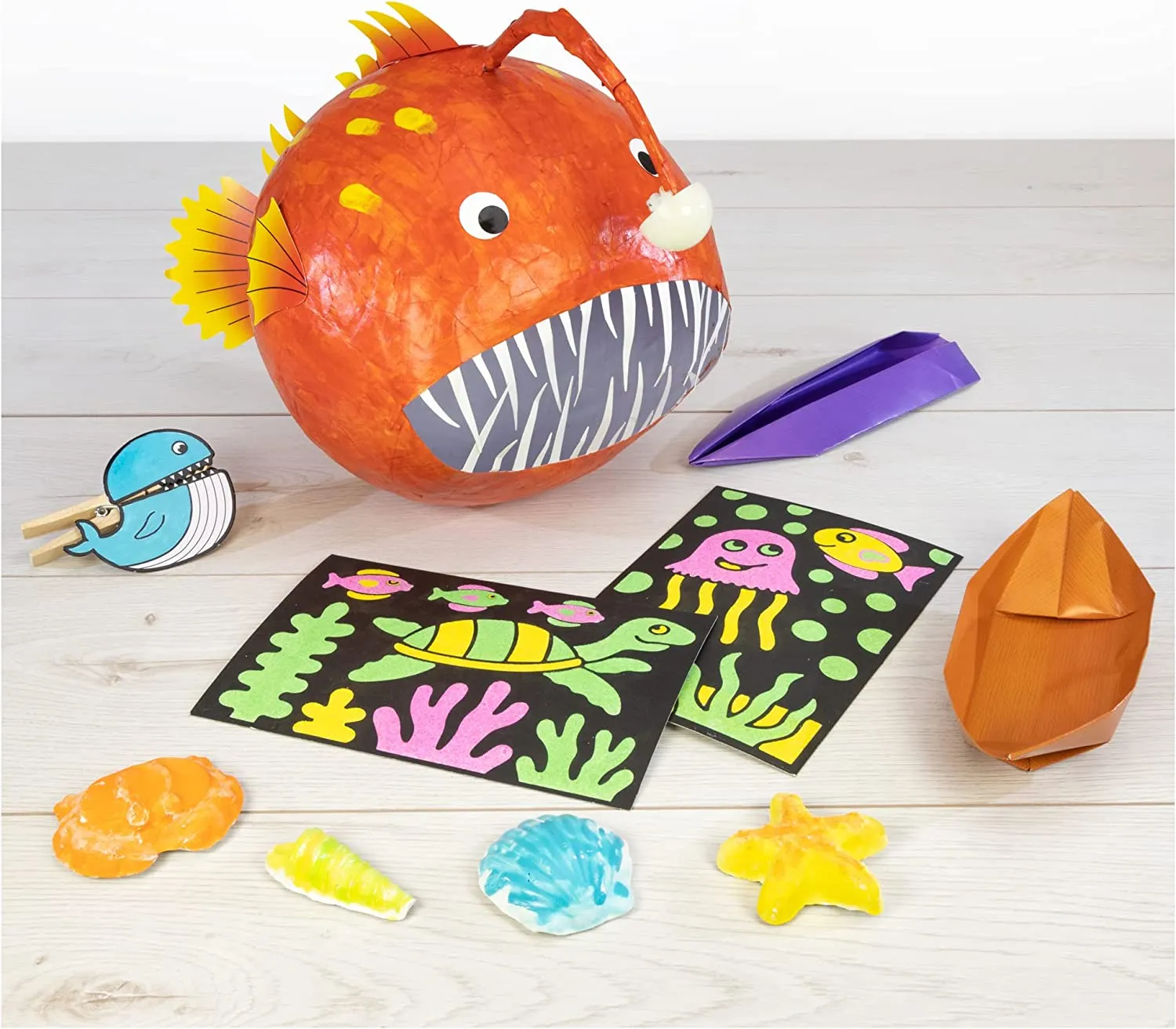 GALT 1005407 Create & Discover - Ocean Craft