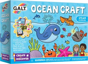 GALT 1005407 Create & Discover - Ocean Craft