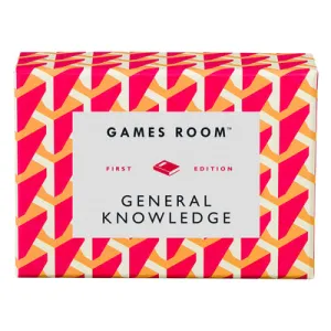 General Knowledge Trivia (Third Edition)
