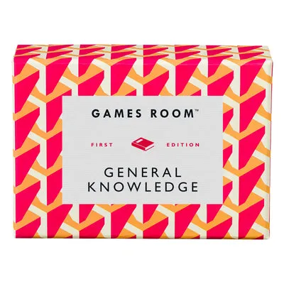 General Knowledge Trivia (Third Edition)