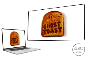 Ghost Toast