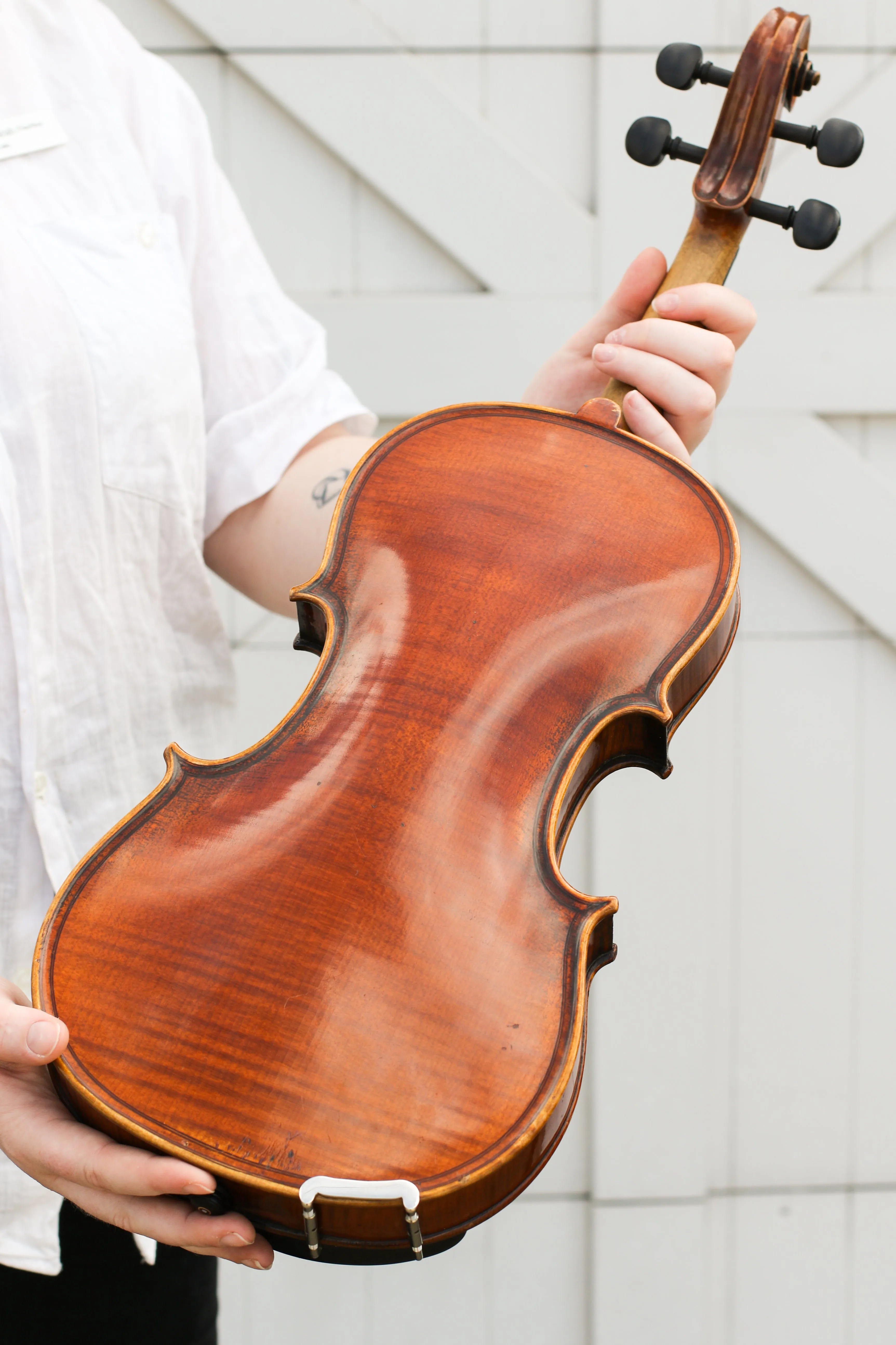 Giovan Paolo Maggini - German Trade Violin c. 1900s