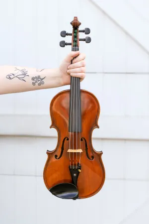 Giovan Paolo Maggini - German Trade Violin c. 1900s