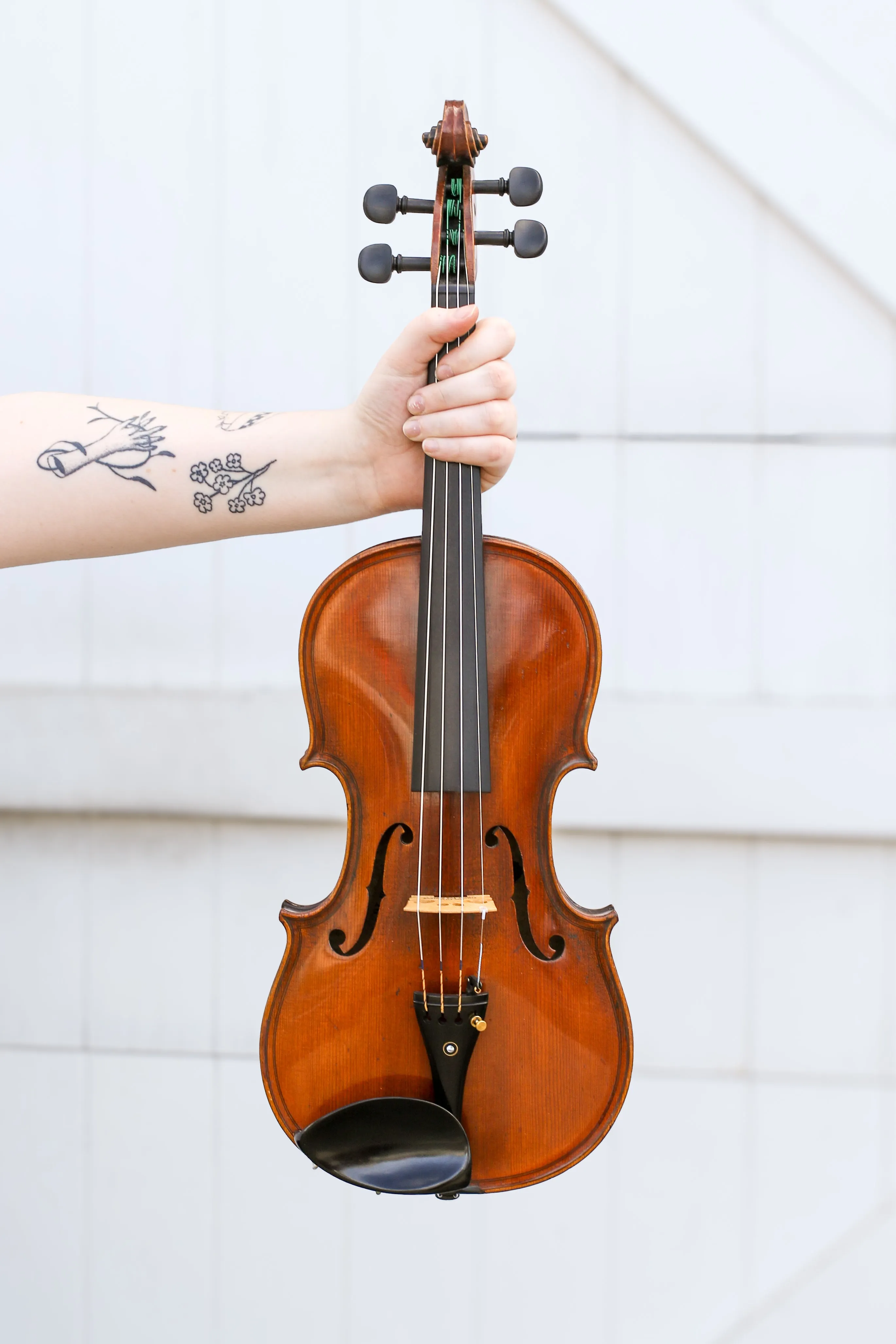Giovan Paolo Maggini - German Trade Violin c. 1900s