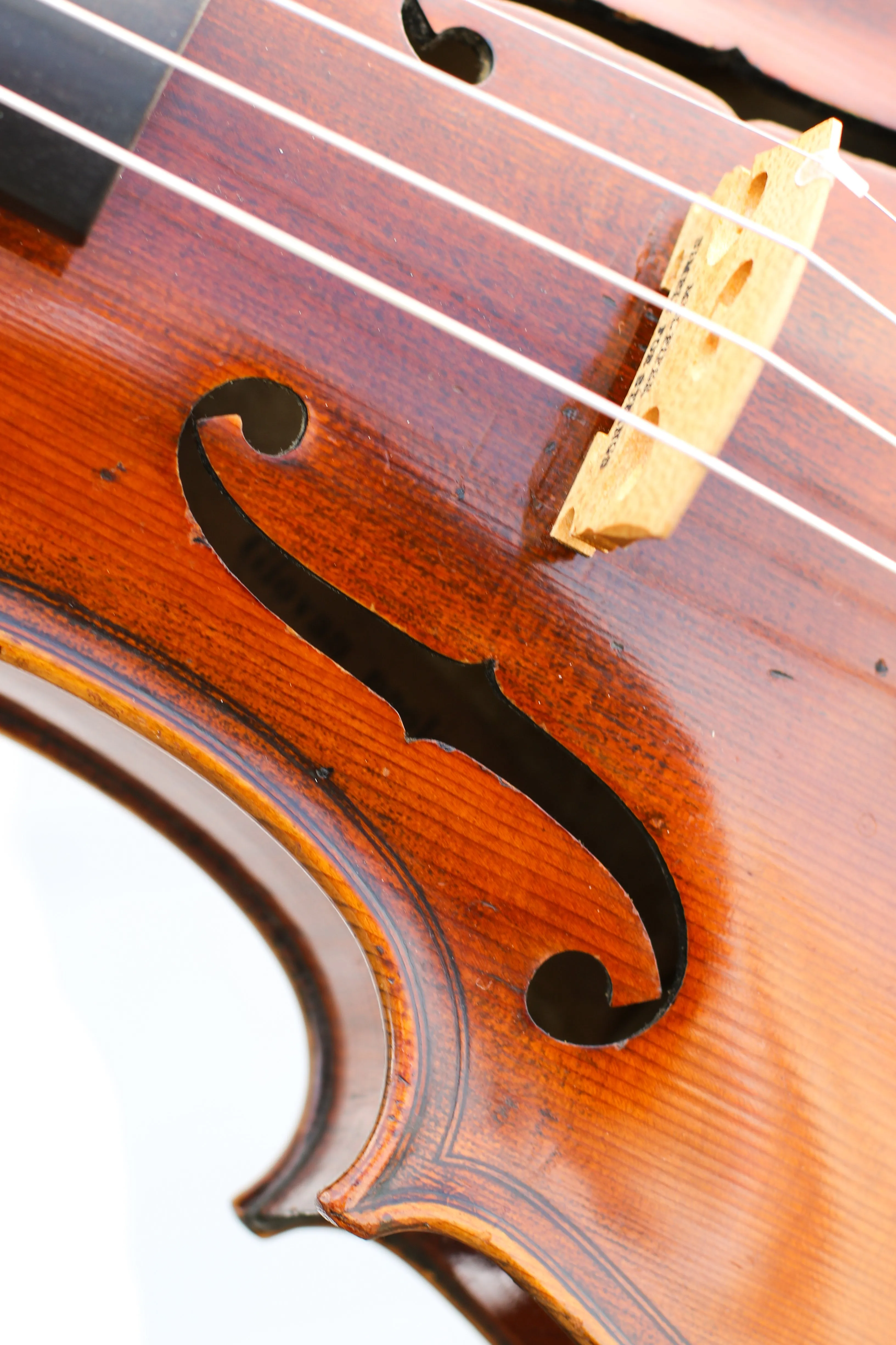 Giovan Paolo Maggini - German Trade Violin c. 1900s
