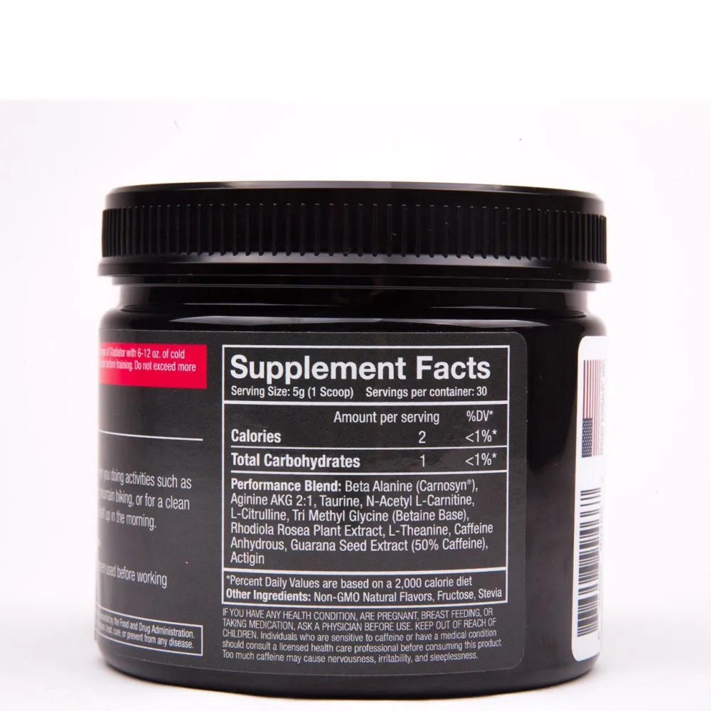 Gladiator Pre-Workout