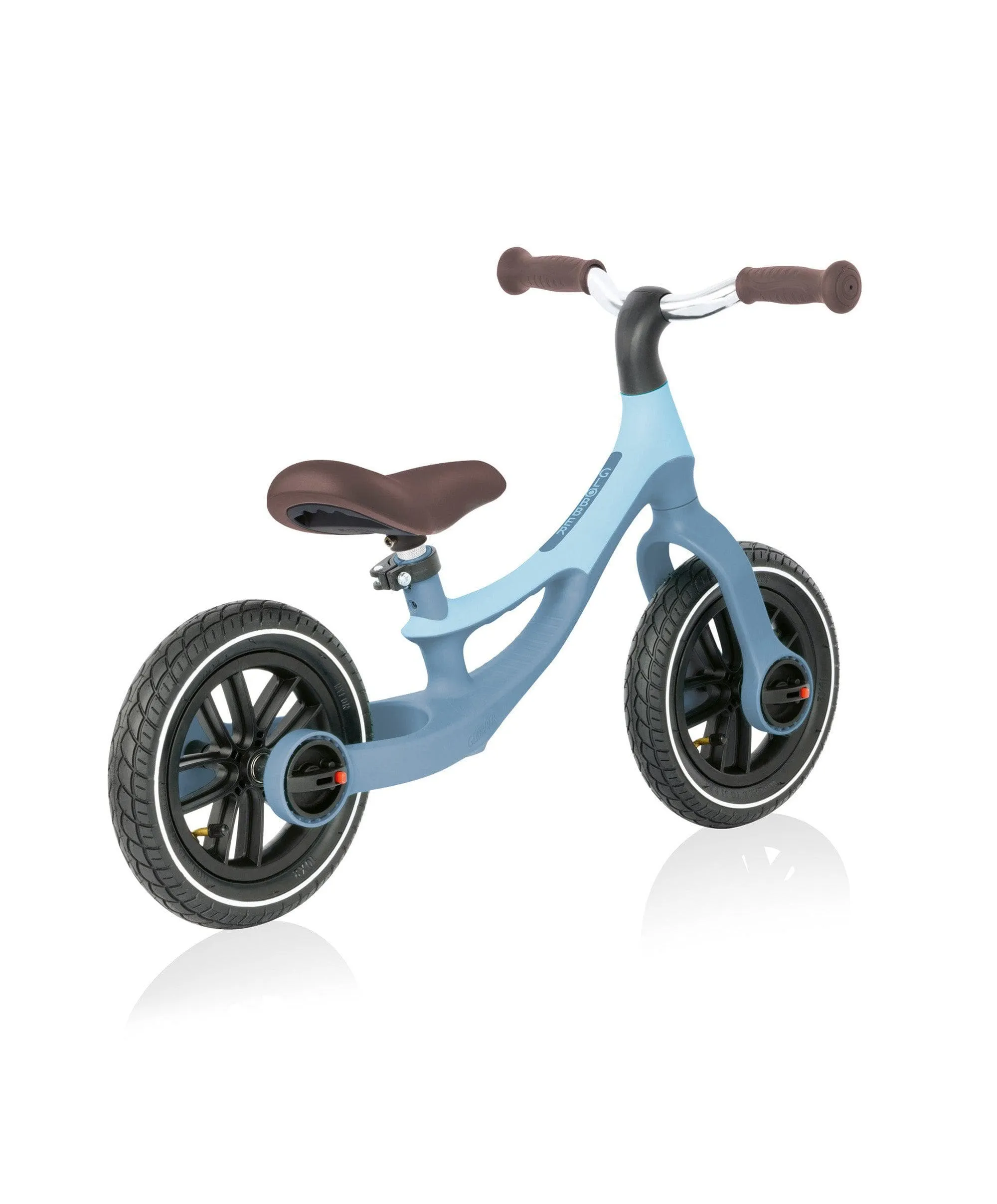 Globber Go Bike Elite Air - Pastel Blue