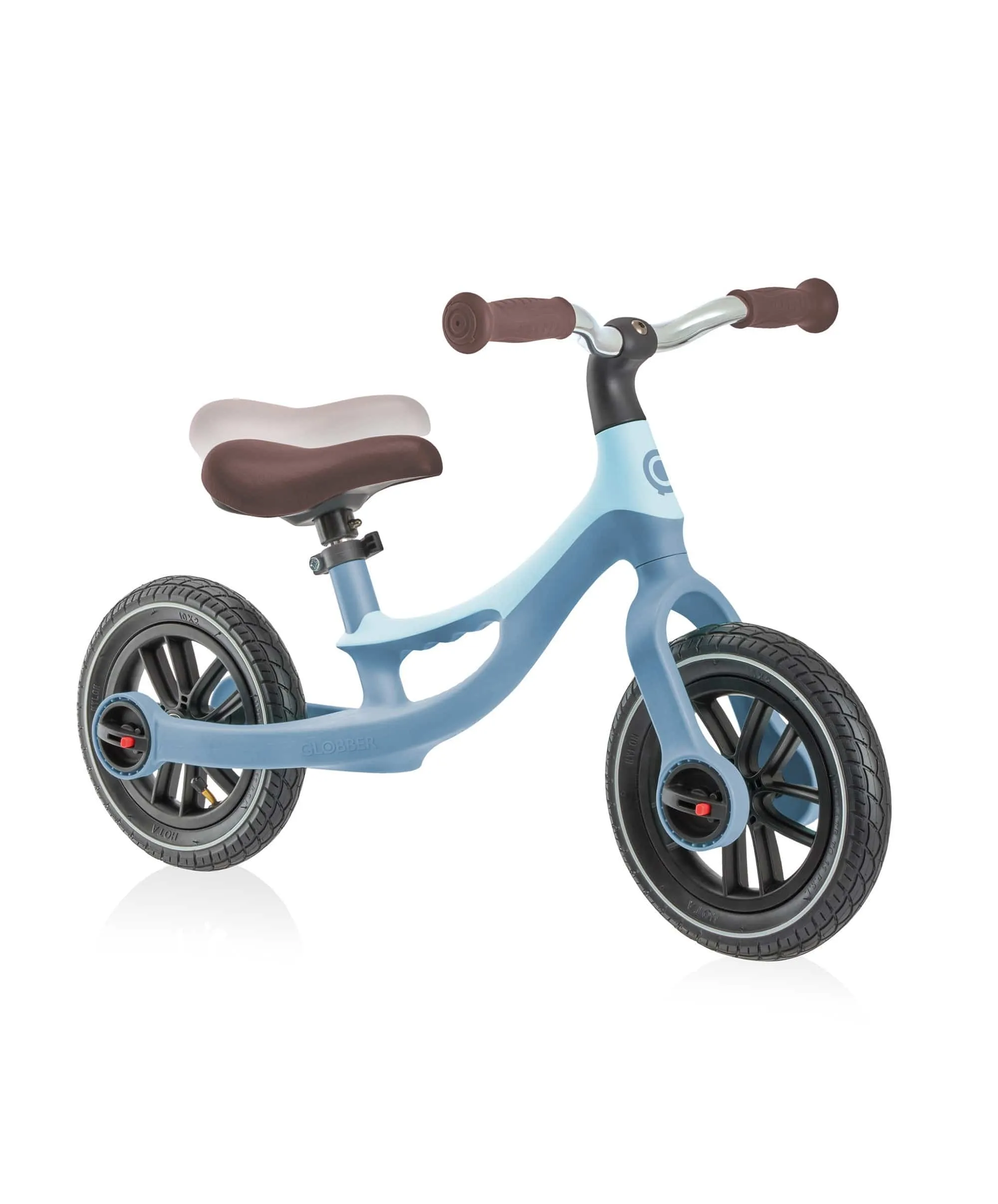 Globber Go Bike Elite Air - Pastel Blue