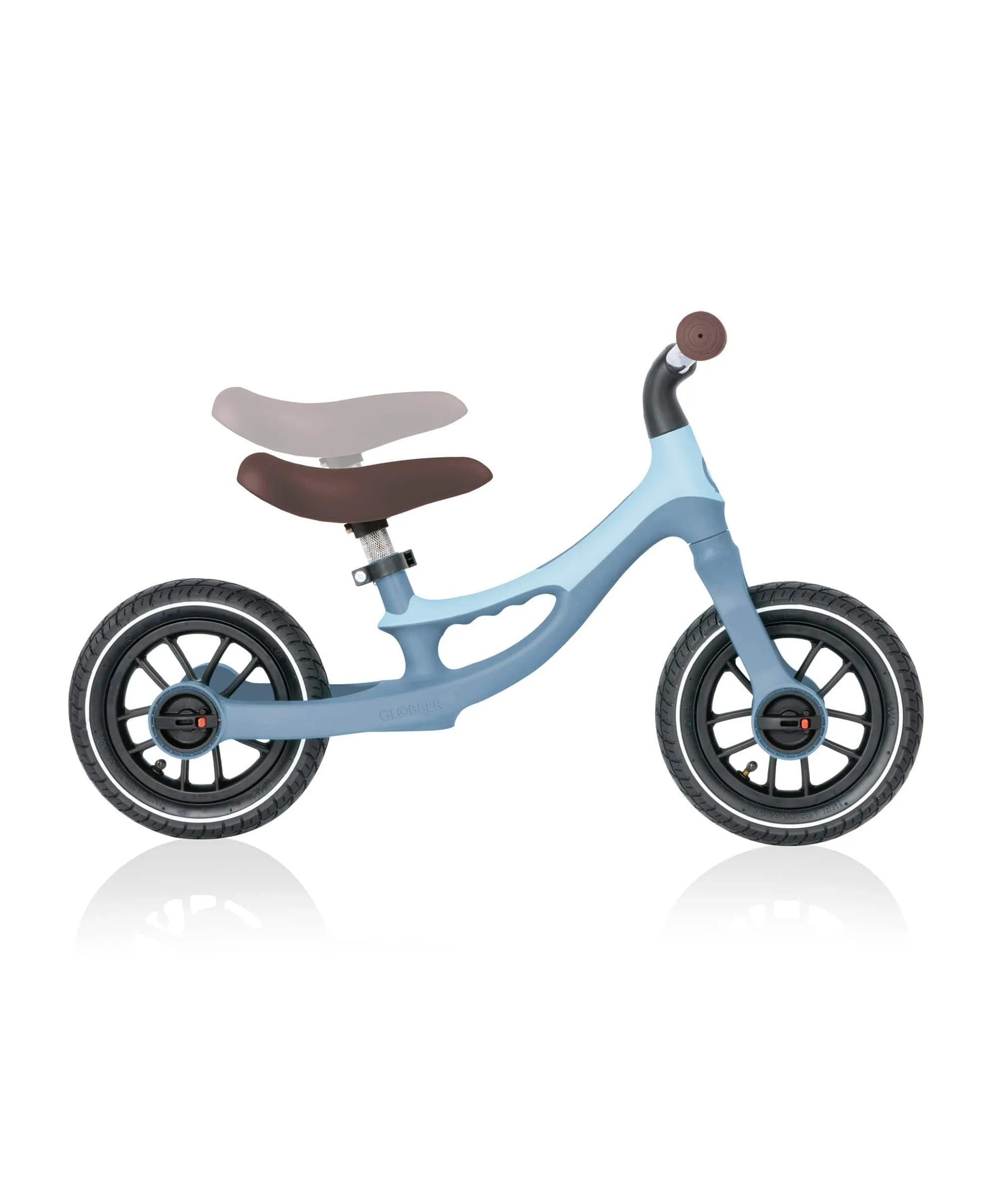 Globber Go Bike Elite Air - Pastel Blue
