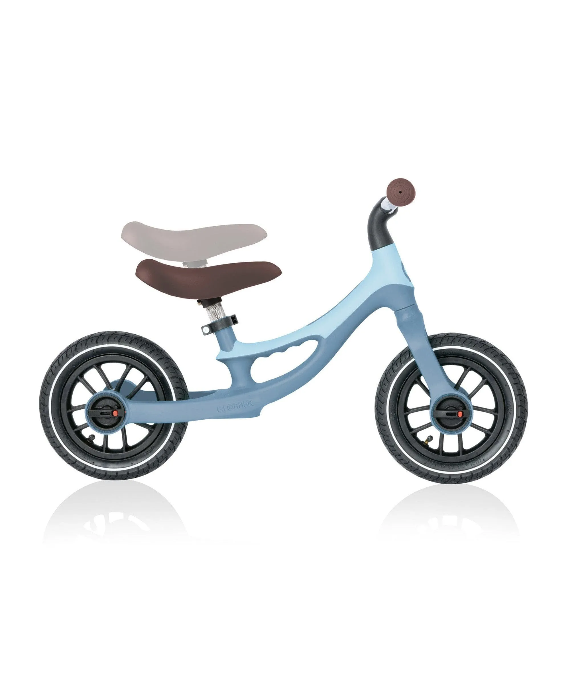 Globber Go Bike Elite Air - Pastel Blue