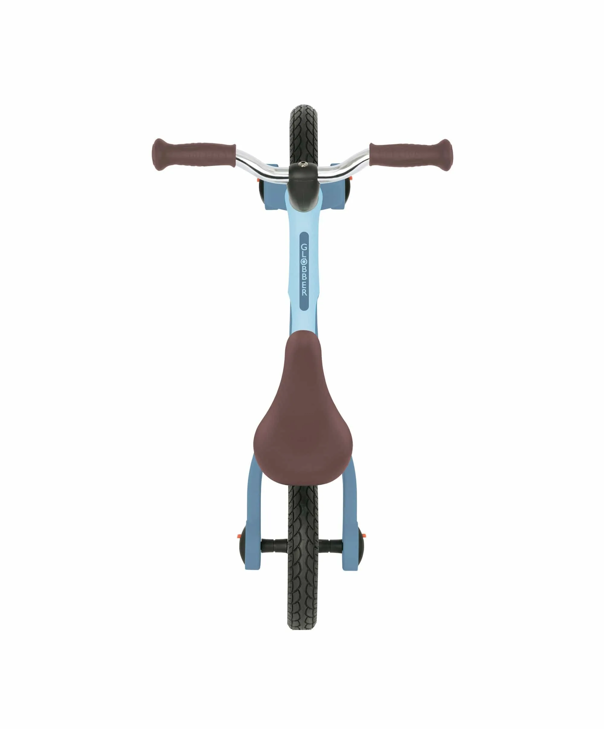 Globber Go Bike Elite Air - Pastel Blue