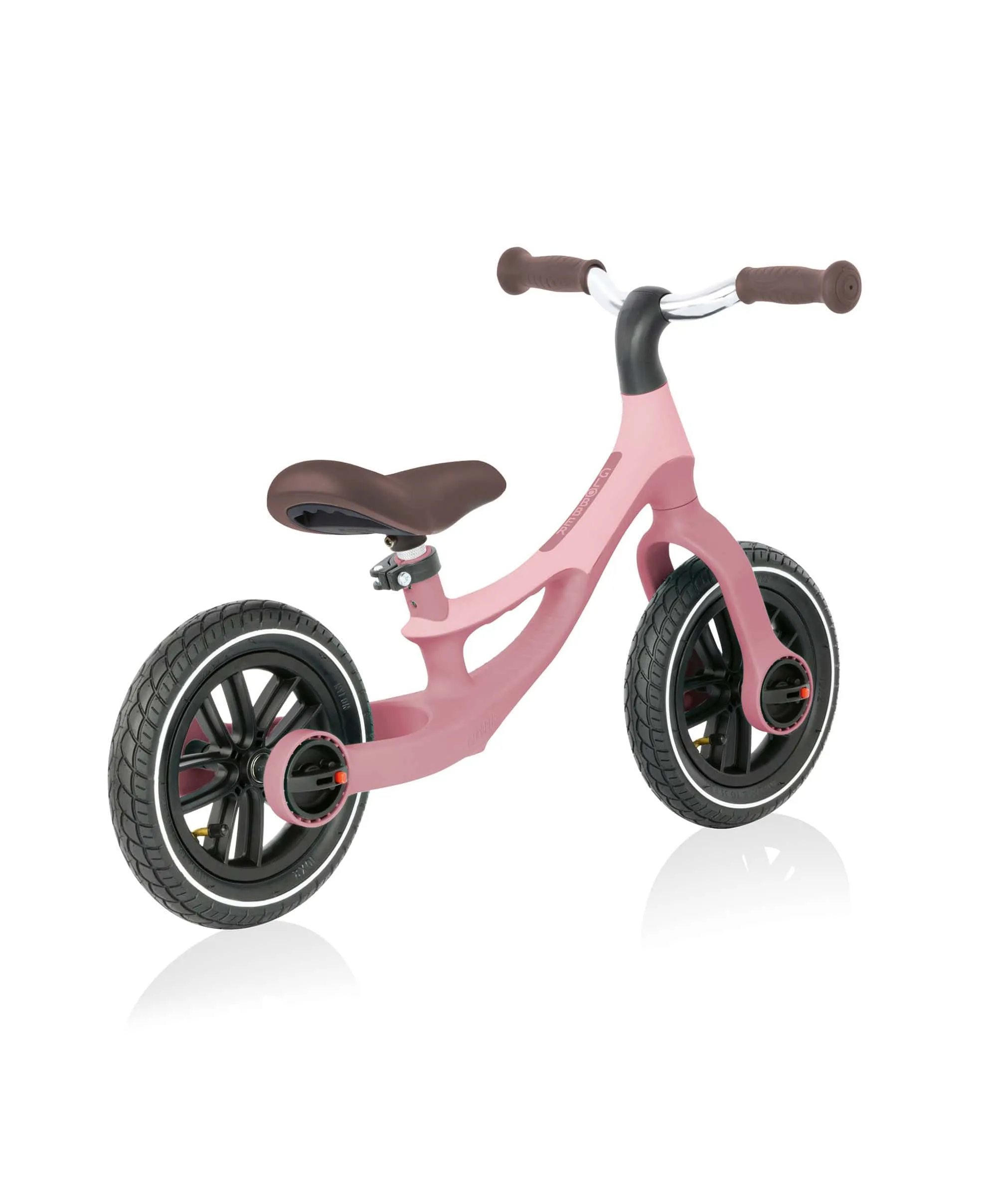 Globber Go Bike Elite Air - Pastel Pink
