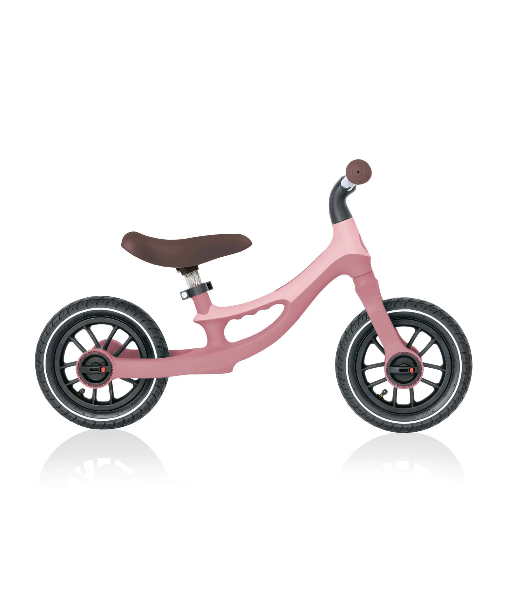 Globber Go Bike Elite Air - Pastel Pink