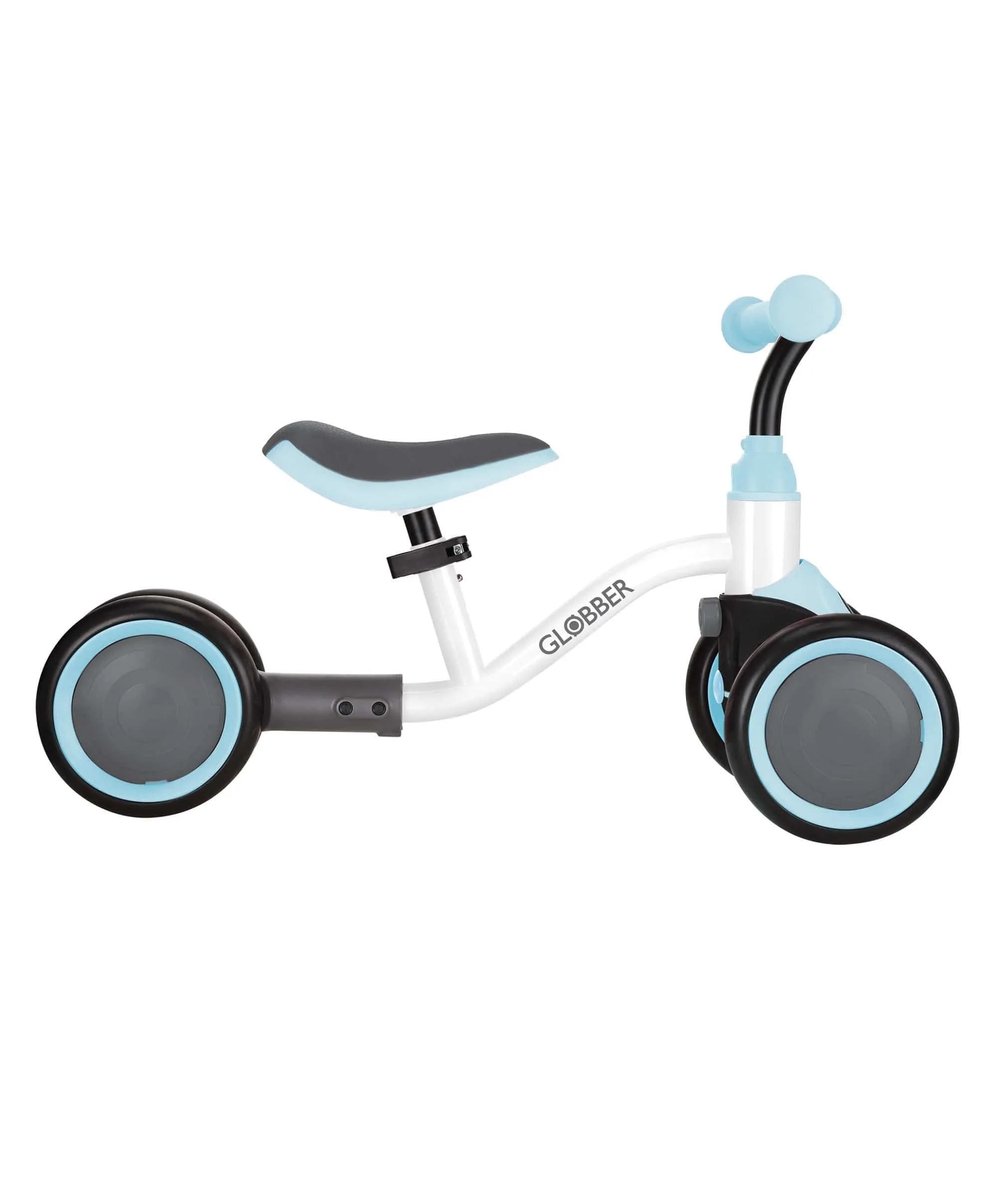 Globber Learning Bike - Pastel Blue