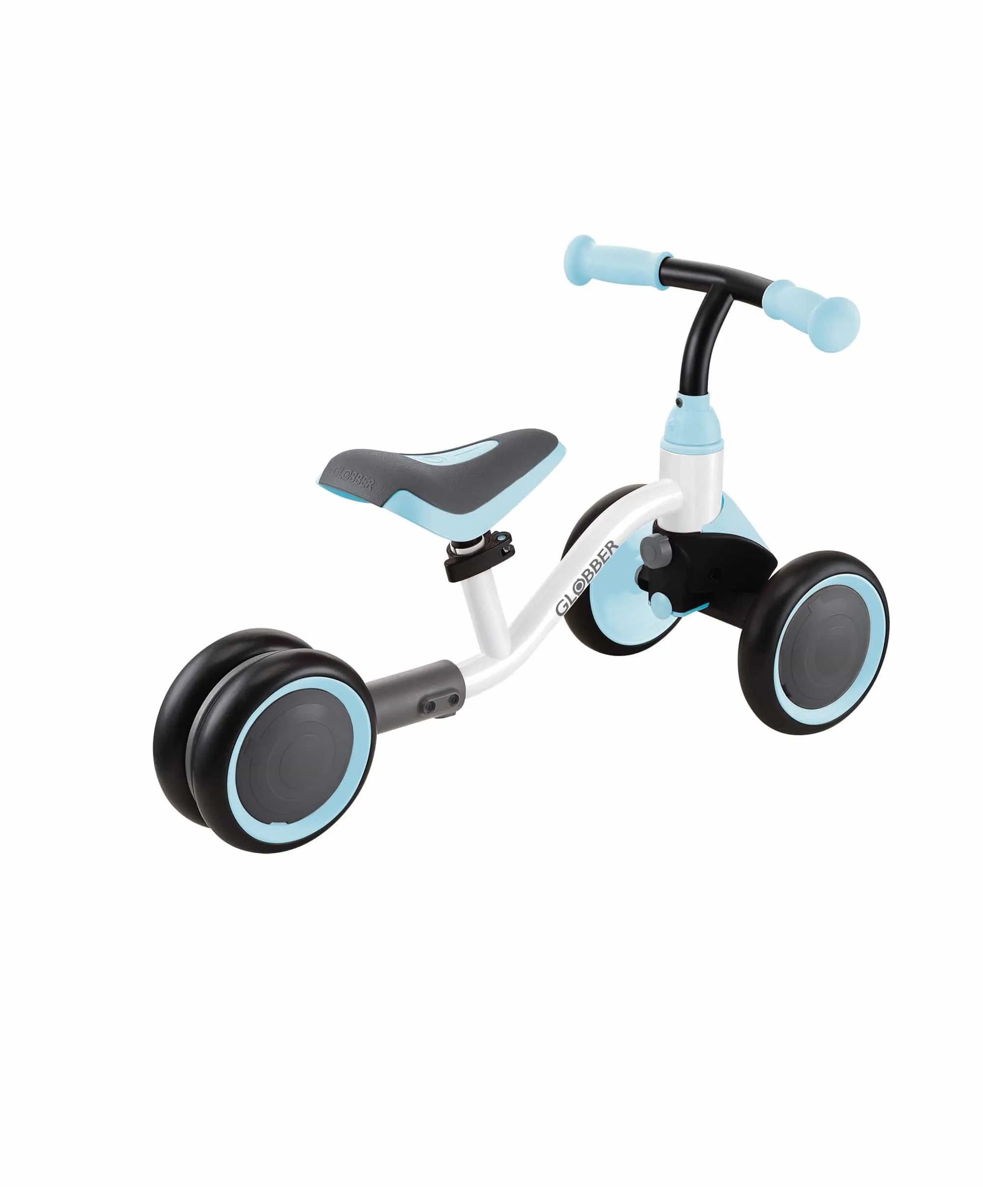 Globber Learning Bike - Pastel Blue