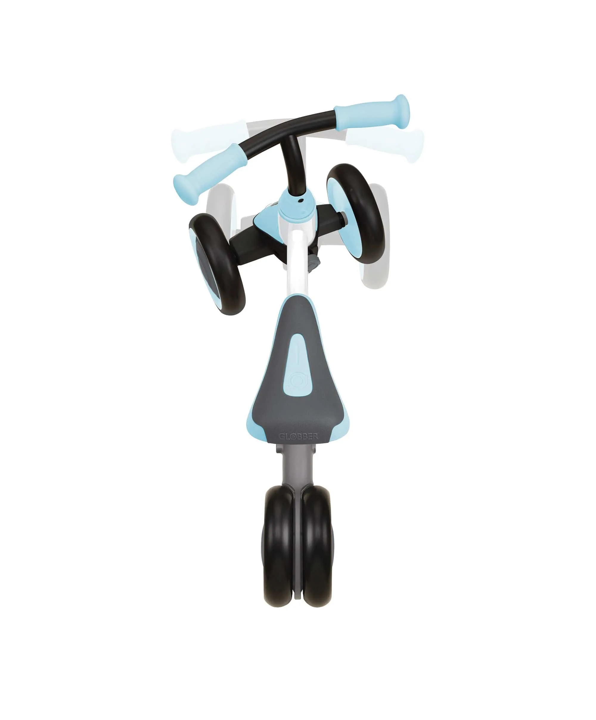 Globber Learning Bike - Pastel Blue